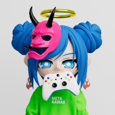 Meta Kawai/META KAWAII